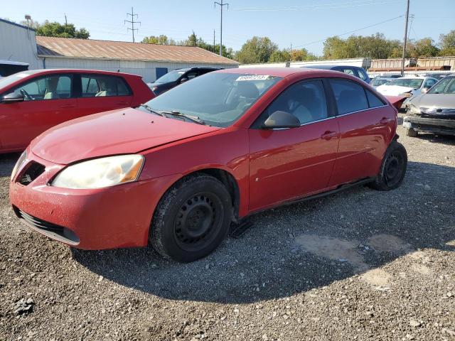 Pontiac G6 se1 (2006)