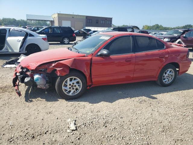 Pontiac Grand am s (2004)