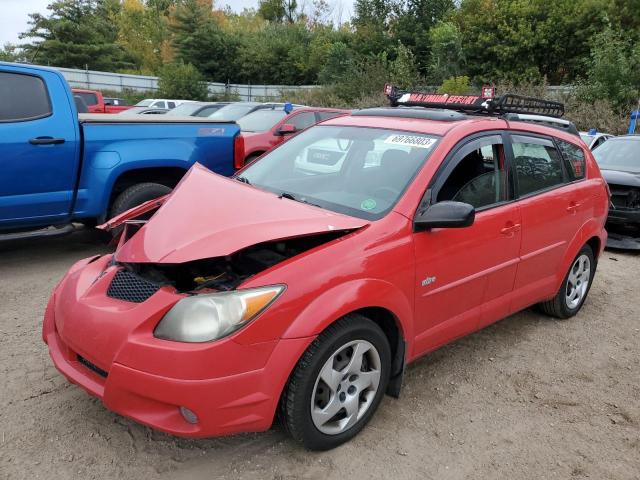 Pontiac Vibe (2004)