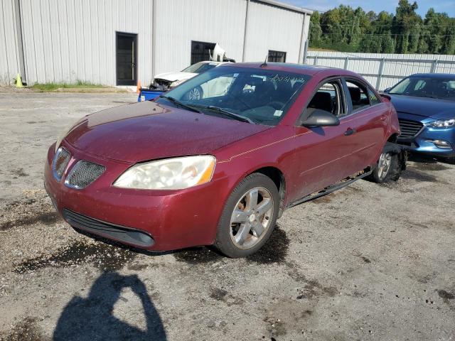 Pontiac G6 gt (2005)