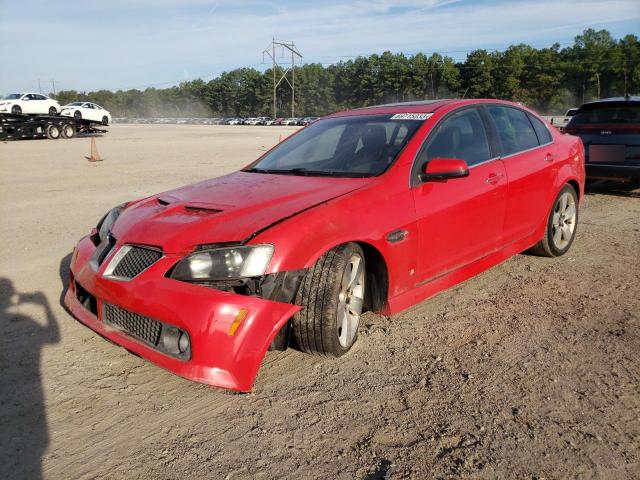 Pontiac G8 gt (2009)