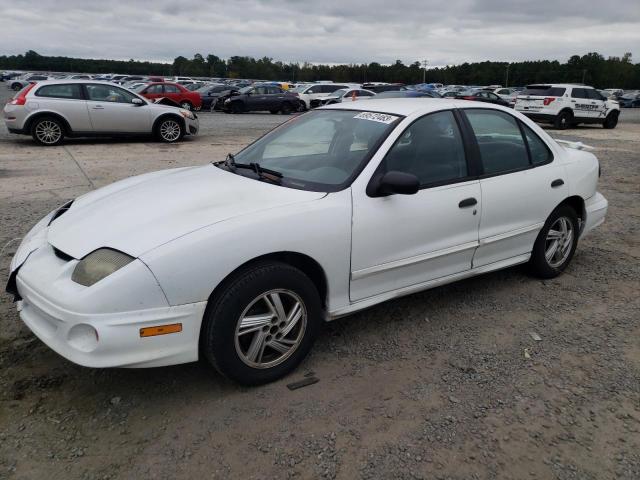 Pontiac Sunfire se (2001)