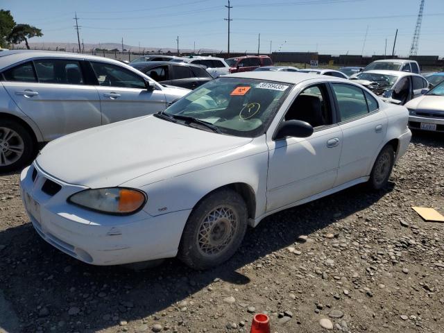 Pontiac Grand am (2004)