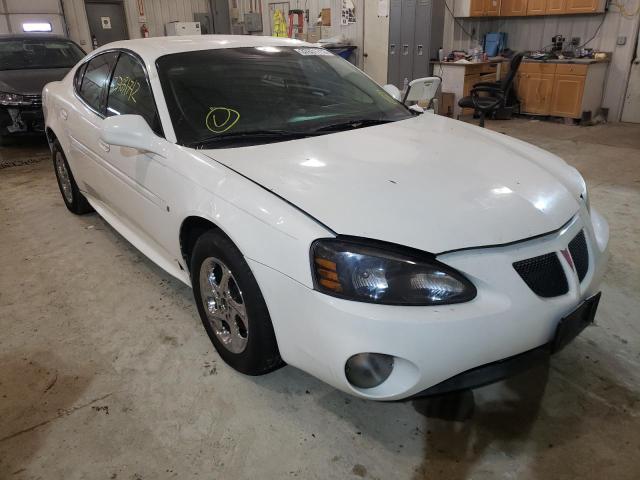 Pontiac Grand prix (2006)