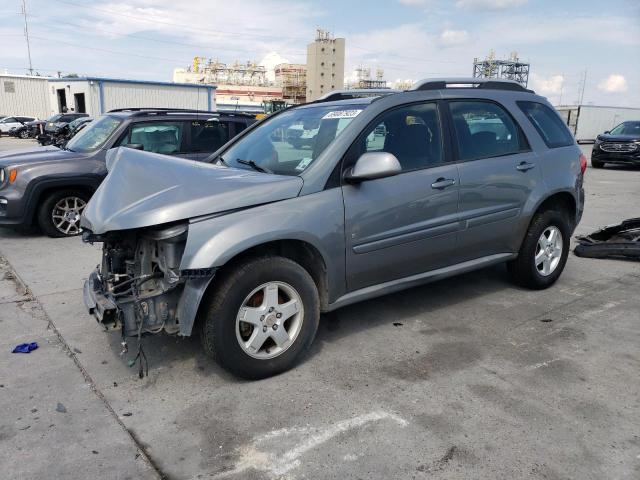 Pontiac Torrent (2006)