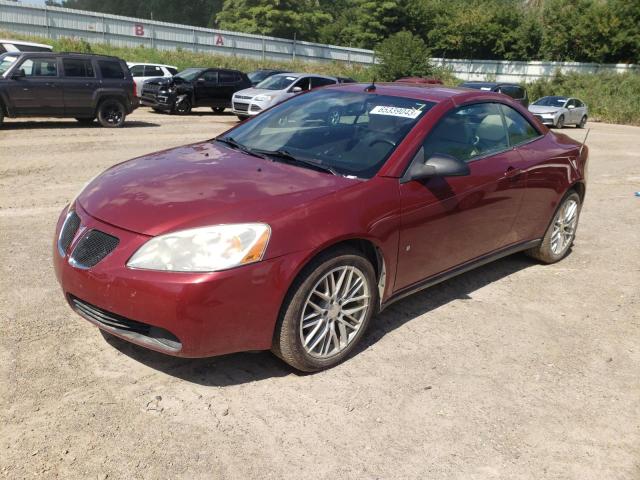 Pontiac G6 gt (2008)
