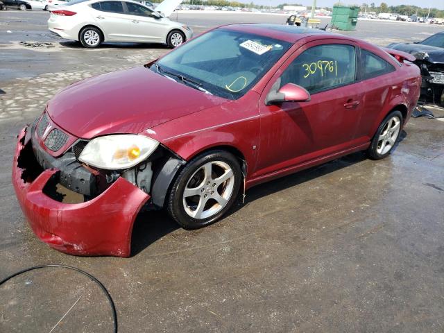 Pontiac G5 gt (2009)
