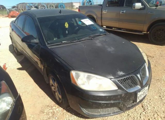 Pontiac G6 (2010)