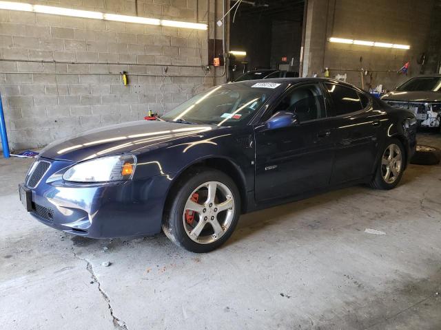 Pontiac Grand prix (2007)