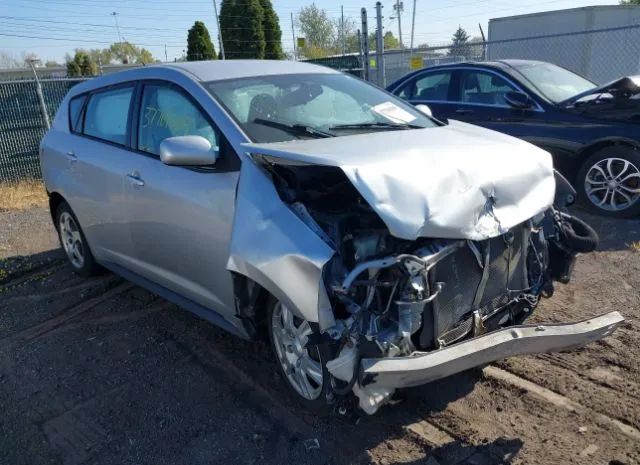 Pontiac Vibe (2010)