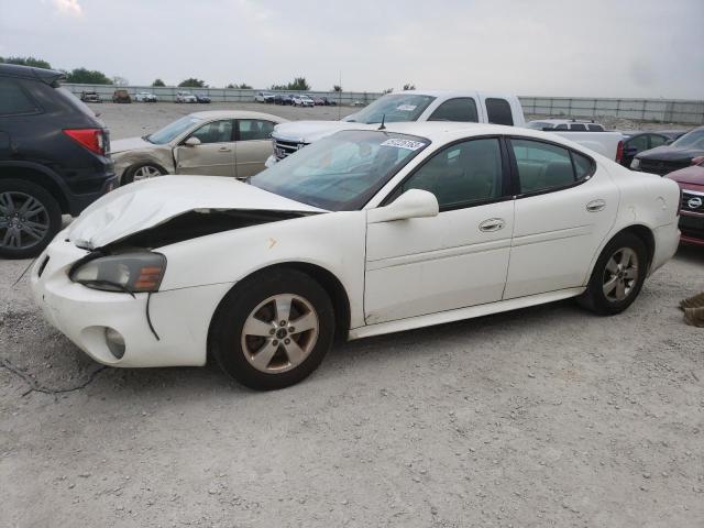 Pontiac Grand prix (2005)
