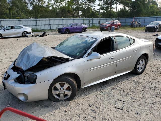 Pontiac Grand prix (2008)