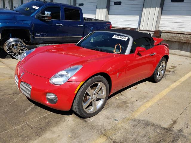 Pontiac Solstice (2009)