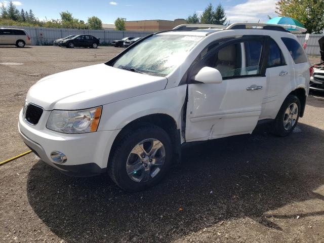 Pontiac Torrent (2009)