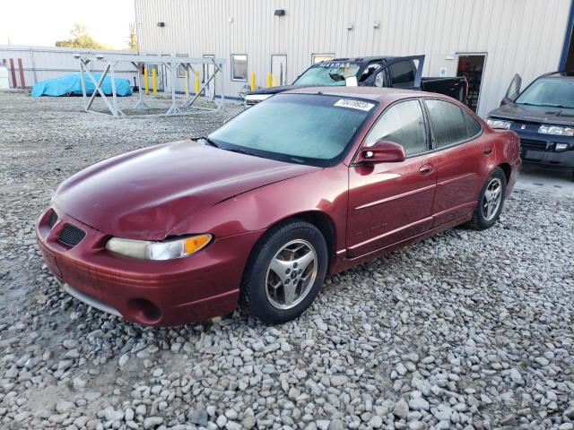 Pontiac Grand prix (2002)
