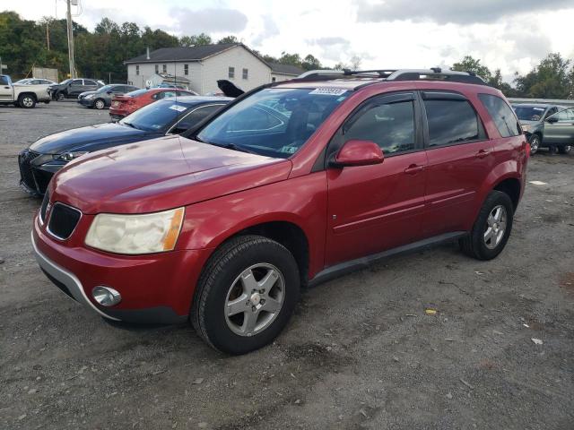 Pontiac Torrent (2006)