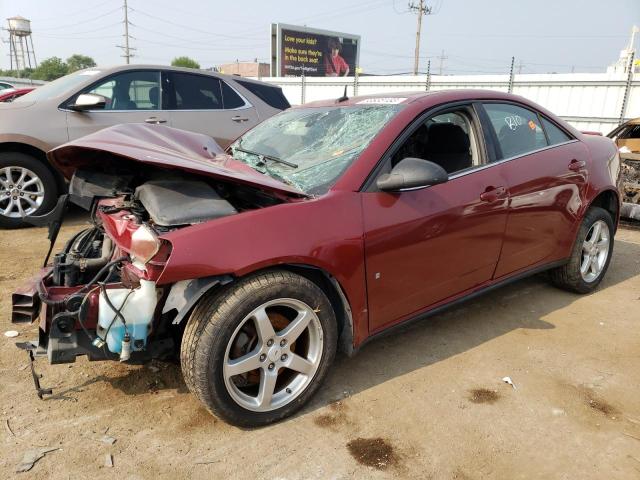 Pontiac G6 base (2008)