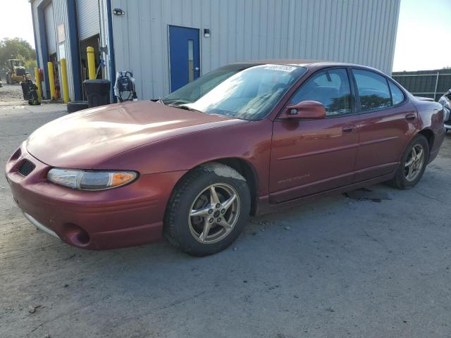 Pontiac Grand prix (2000)