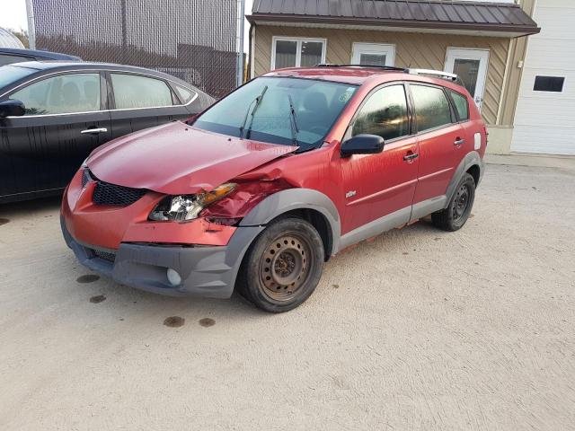 Pontiac Vibe (2003)