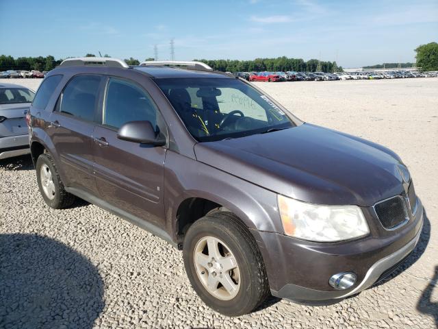 Pontiac Torrent (2007)