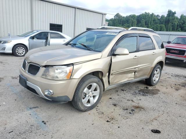 Pontiac Torrent (2007)