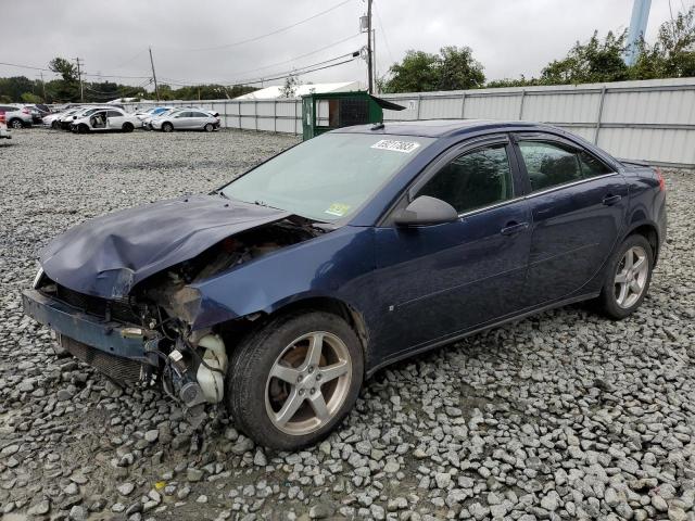 Pontiac G6 base (2008)