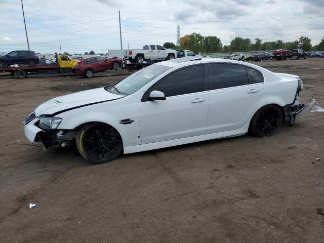 Pontiac G8 gt (2009)