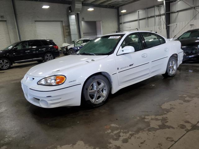 Pontiac Grand am g (2001)