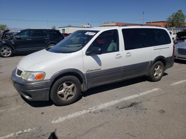 Pontiac Montana (2005)