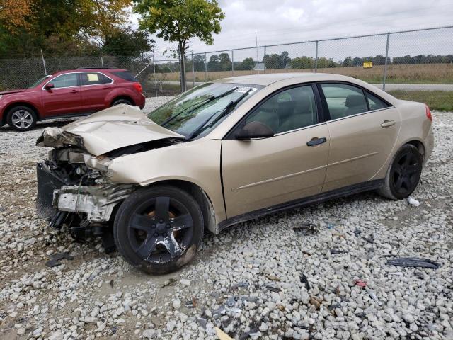 Pontiac G6 base (2007)