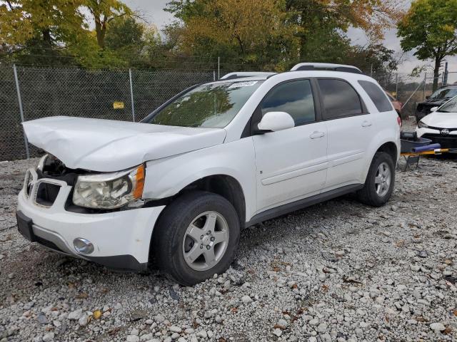 Pontiac Torrent (2008)