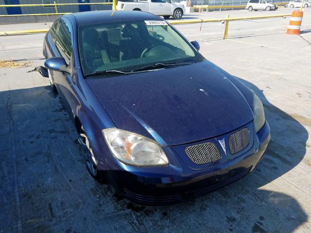 Pontiac G5 (2009)