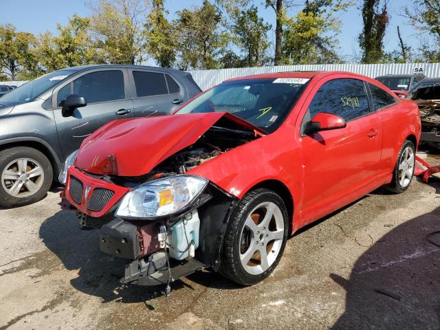 Pontiac G5 gt (2009)