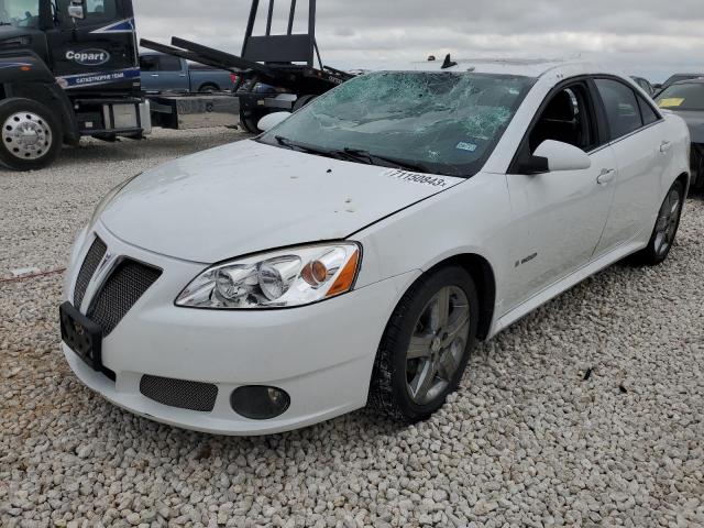 Pontiac G6 gxp (2009)