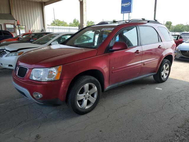 Pontiac Torrent (2006)