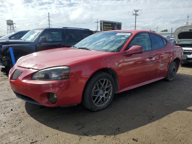 Pontiac Grand prix (2008)
