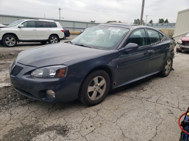 Pontiac Grand prix (2008)