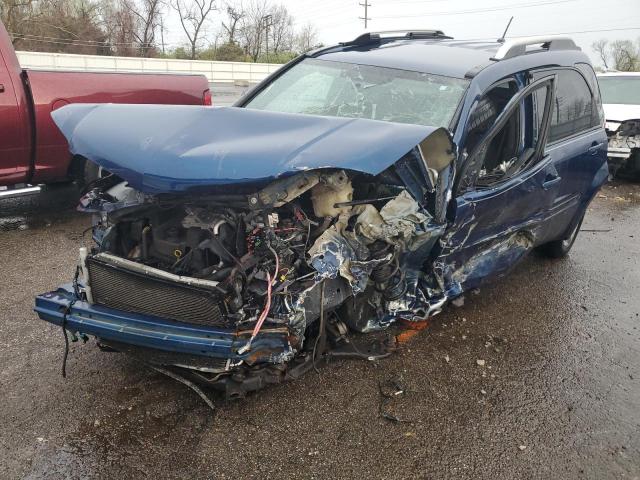 Pontiac Torrent (2008)