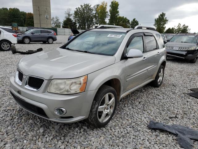 Pontiac Torrent gx (2008)