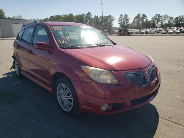 Pontiac Vibe (2008)
