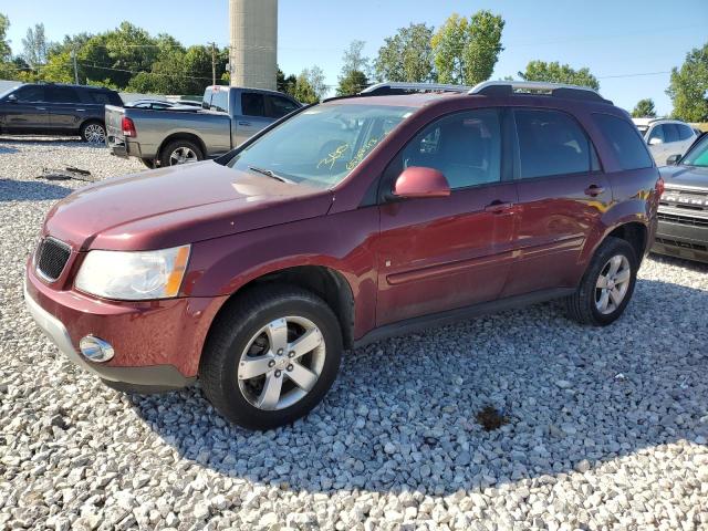 Pontiac Torrent (2009)