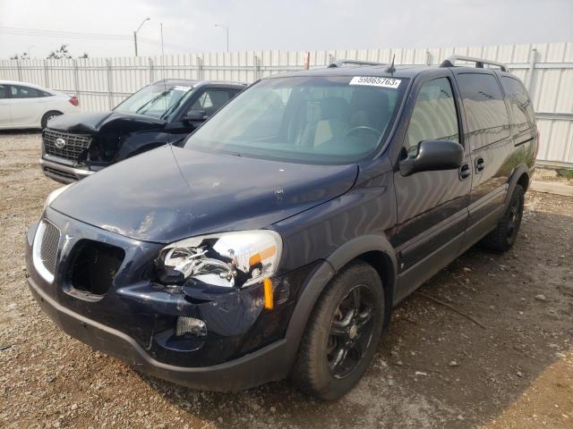 Pontiac Montana sv (2006)