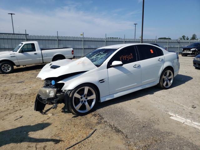 Pontiac G8 gt (2008)