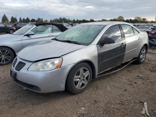 Pontiac G6 se (2006)