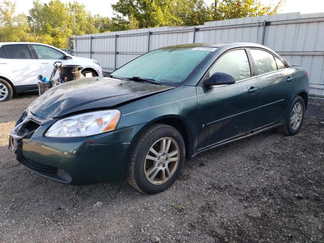 Pontiac G6 se1 (2006)
