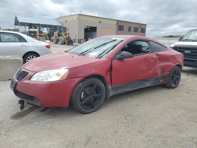 Pontiac G6 gt (2007)