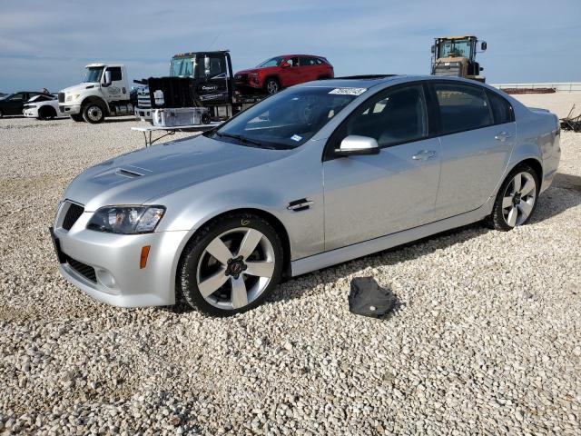 Pontiac G8 gt (2009)