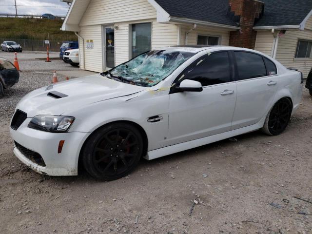 Pontiac G8 gt (2009)