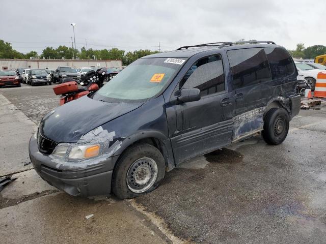 Pontiac Montana (2003)