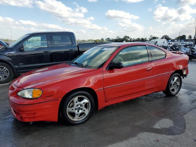 Pontiac Grandam (2004)